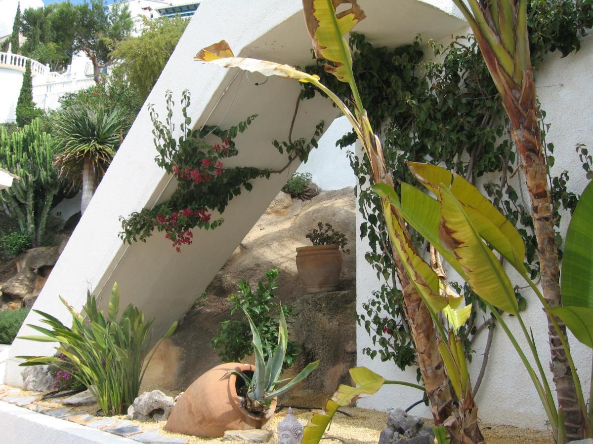 Casa Infinidad Villa Moraira Luaran gambar
