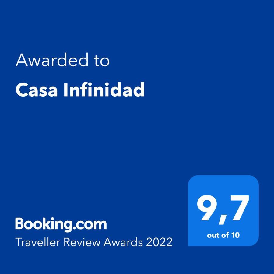 Casa Infinidad Villa Moraira Luaran gambar