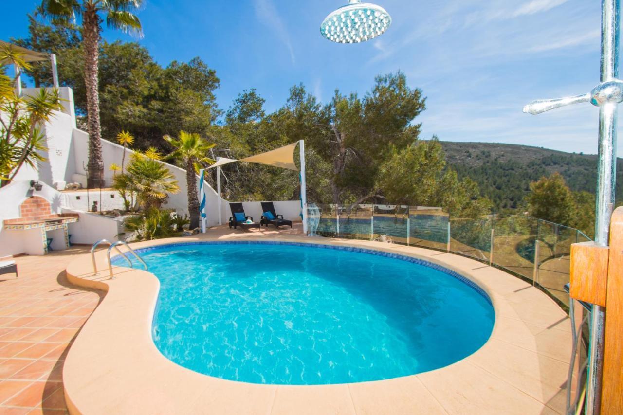 Casa Infinidad Villa Moraira Luaran gambar