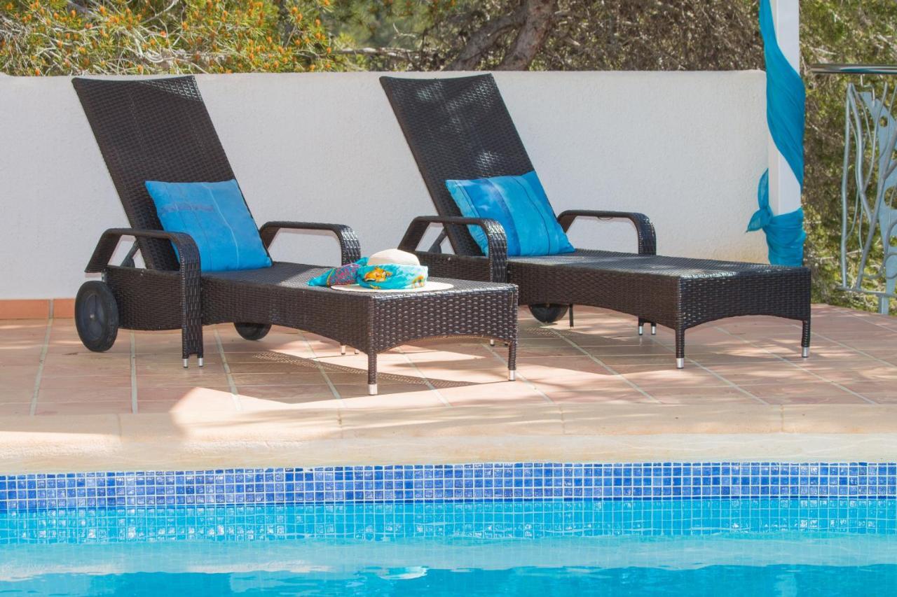 Casa Infinidad Villa Moraira Luaran gambar