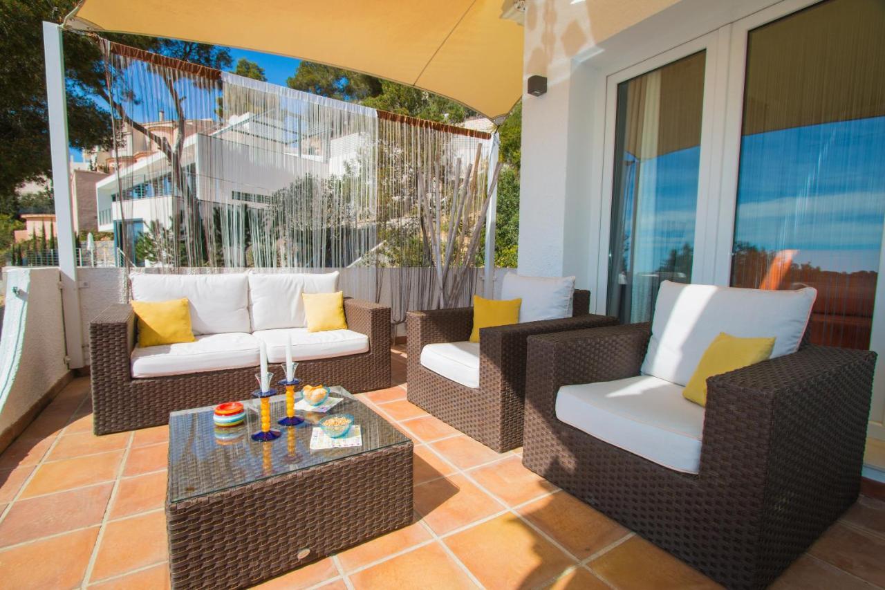 Casa Infinidad Villa Moraira Luaran gambar