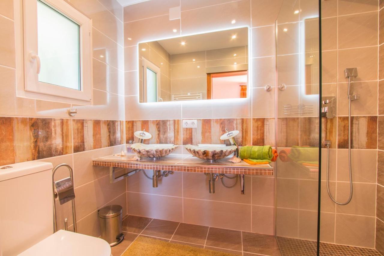 Casa Infinidad Villa Moraira Luaran gambar