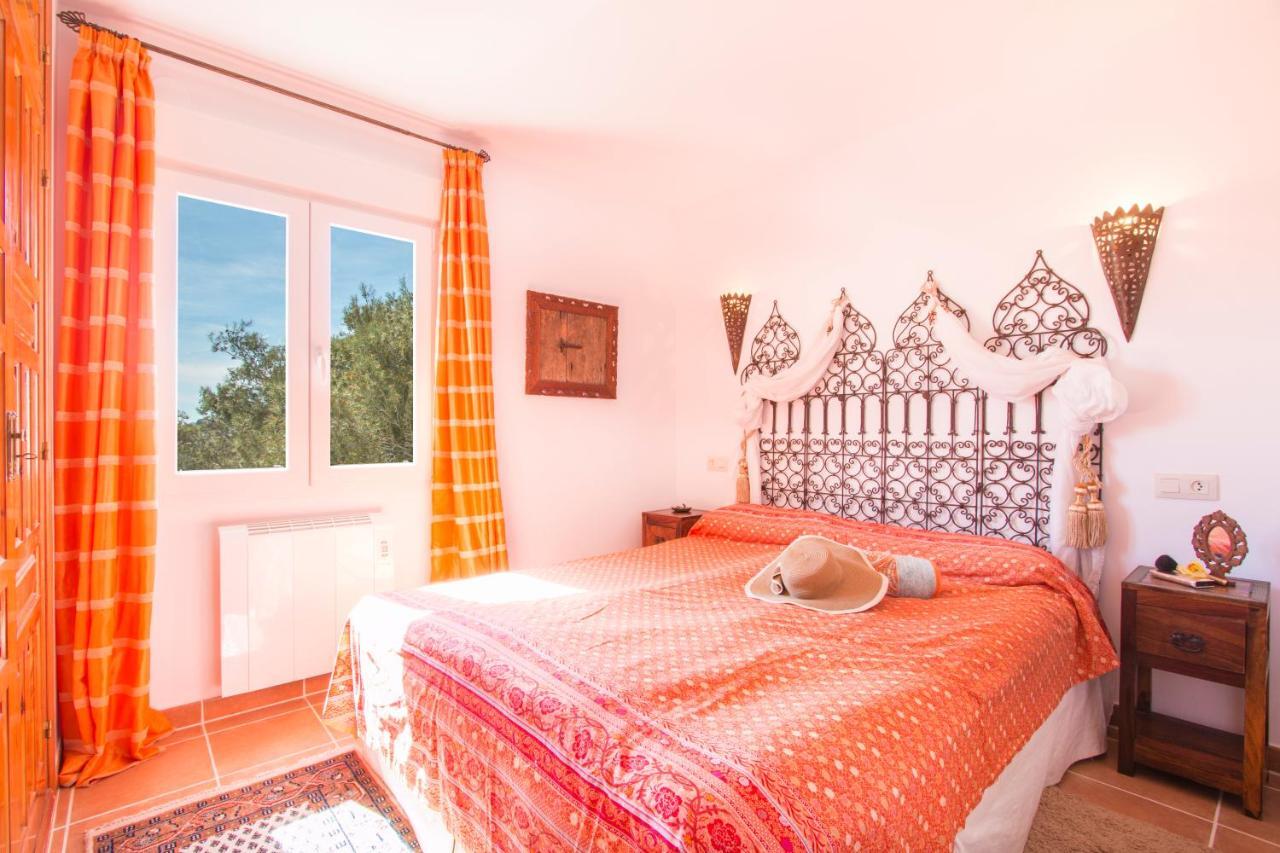 Casa Infinidad Villa Moraira Luaran gambar