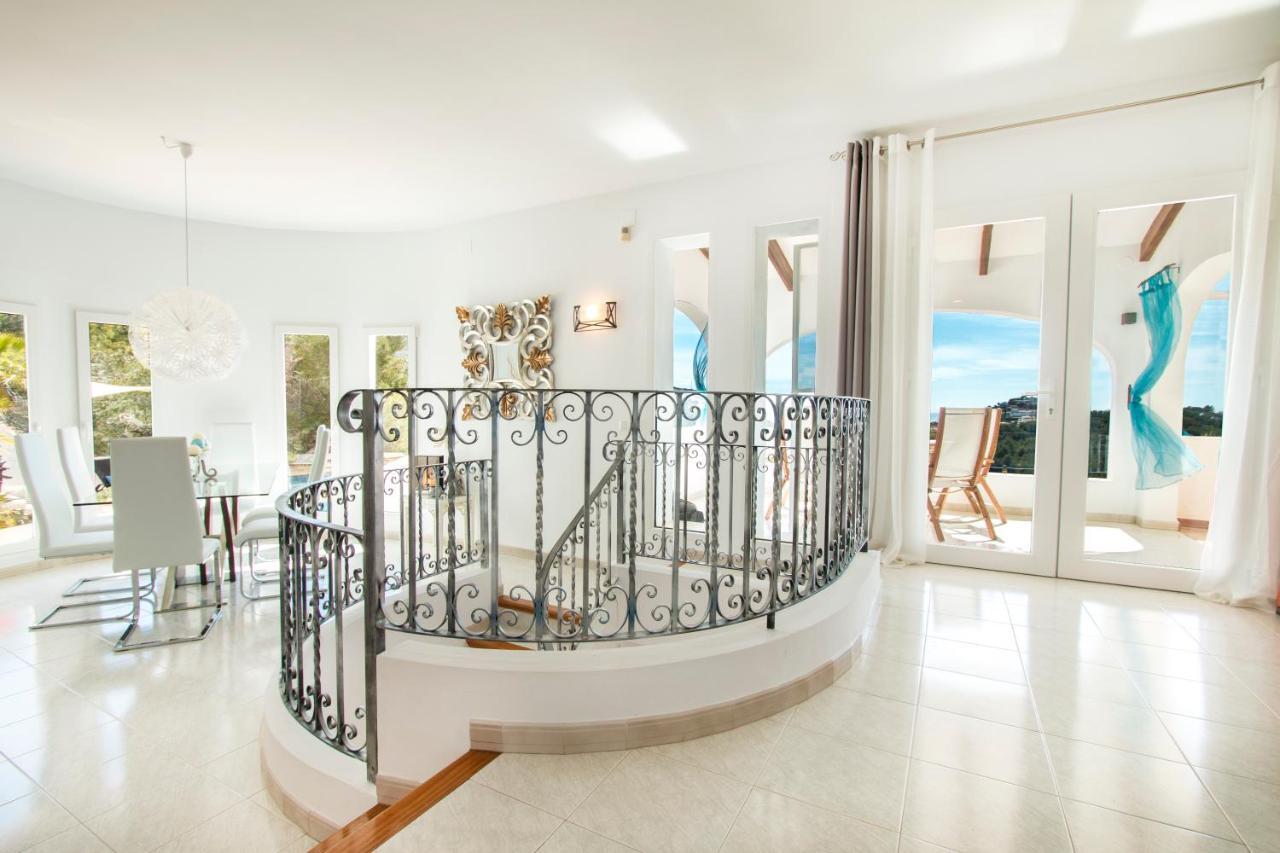 Casa Infinidad Villa Moraira Luaran gambar
