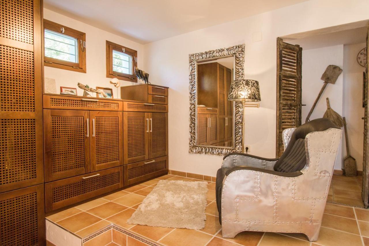 Casa Infinidad Villa Moraira Luaran gambar