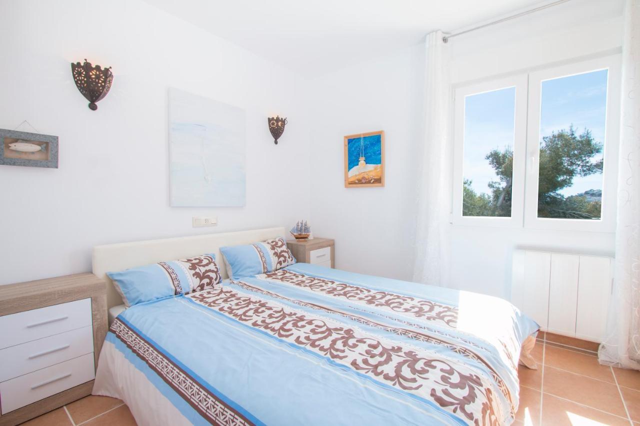 Casa Infinidad Villa Moraira Luaran gambar