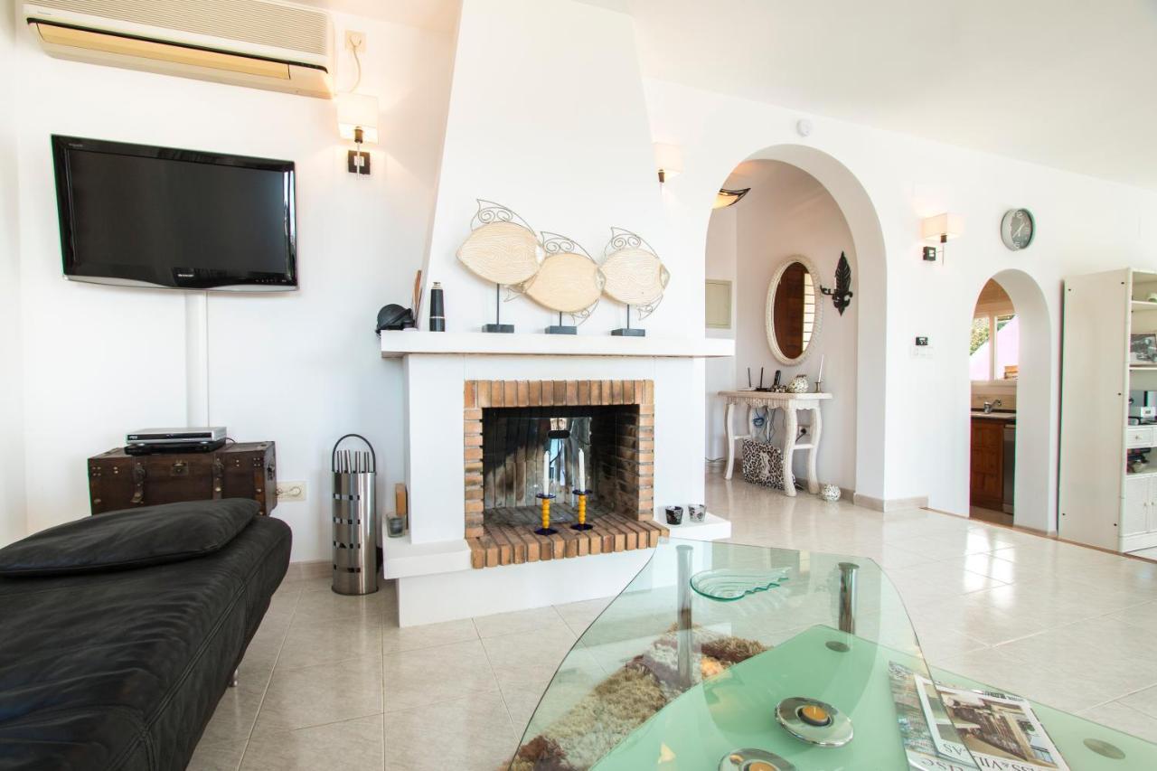 Casa Infinidad Villa Moraira Luaran gambar