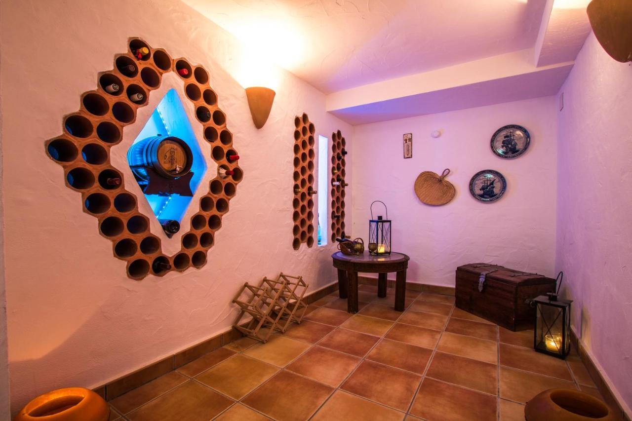 Casa Infinidad Villa Moraira Luaran gambar