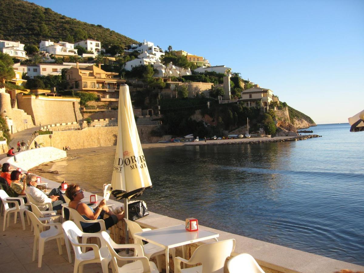 Casa Infinidad Villa Moraira Luaran gambar